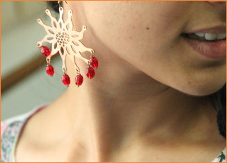Earrings