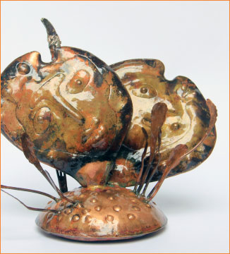 Copper Bean 4