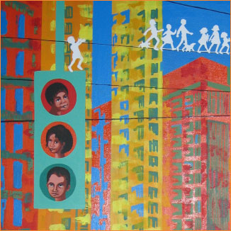 Cityscape 4