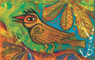 Crow 3