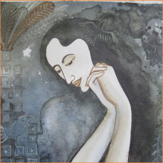 Woman 1